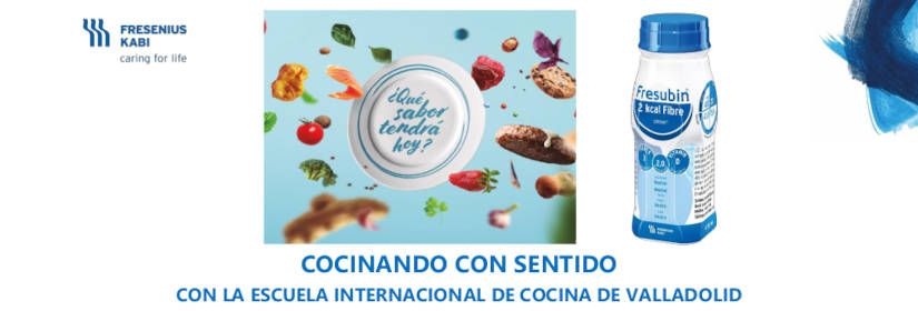 Cooking with meaning with the Valladolid International Cooking School