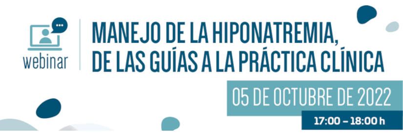 Manejo de la hiponatremia, de las guías a la práctica clínica
