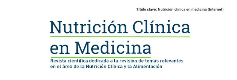 Nutrición Clínica en Medicina