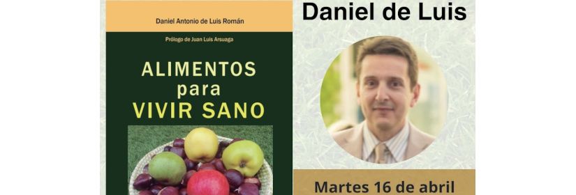 Presentation of the book "Foods for a healthy life"