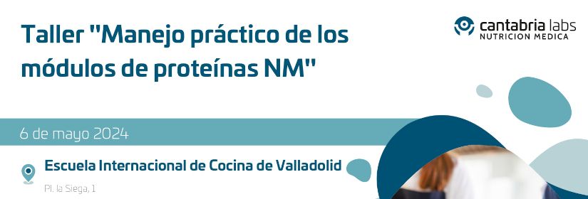 Taller "Manejo práctico de los módulos de proteínas NM"