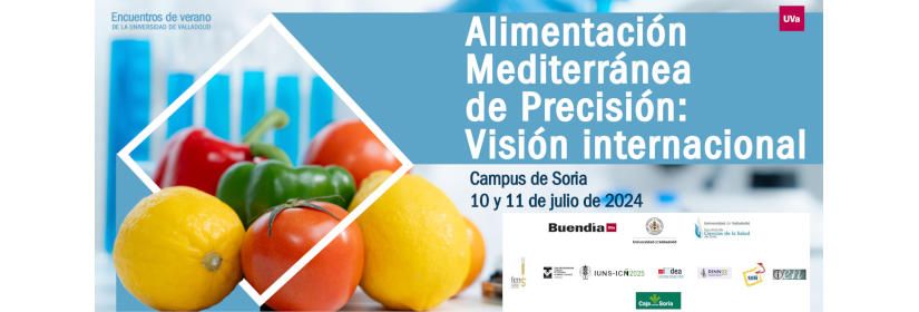 Alimentación UVa Mediterránea de Precisión: Visión internacional