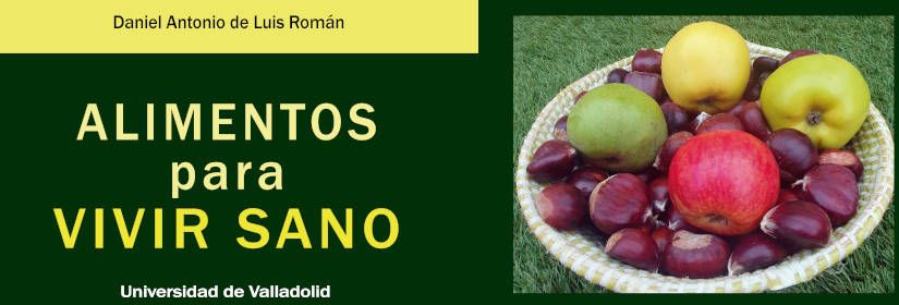 Alimentos para vivir sano