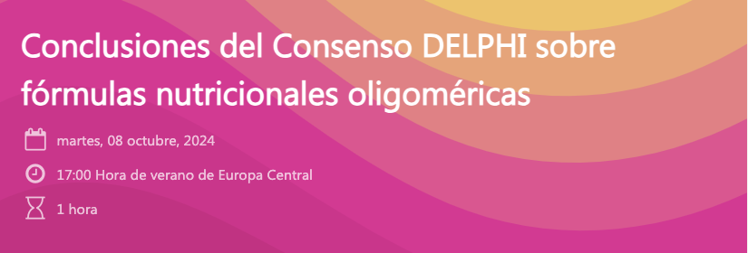 Conclusions of the DELPHI Consensus on oligomeric nutritional formulas