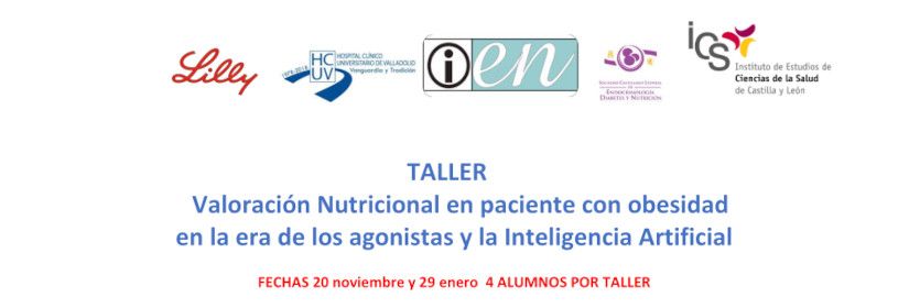Nutritional Assessment Workshop in patients with obesity in the era of agonists and Artificial Intelligence