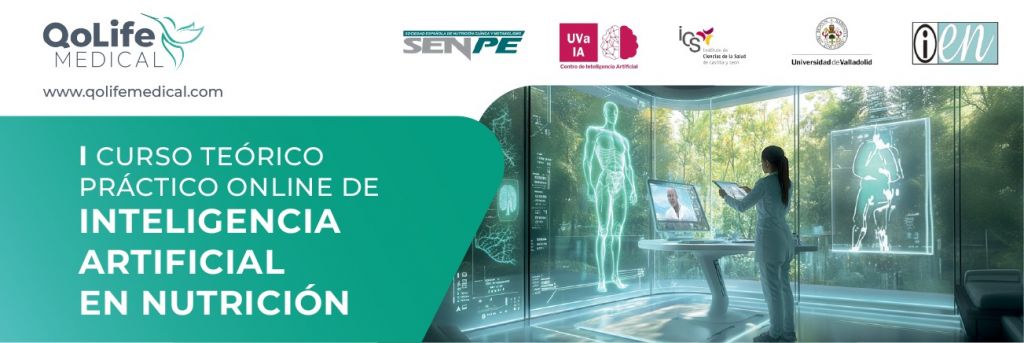 I Theoretical and practical online course on artificial intelligence in nutrition