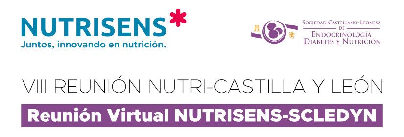 VIII REUNIÓN NUTRI-CASTILLA Y LEÓN. Reunión Virtual NUTRISENS-SCLEDYN