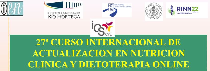 INTERNATIONAL UPDATE COURSE IN CLINICAL NUTRITION AND DIET THERAPY 27th edition