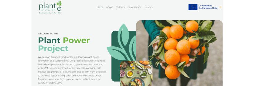 Plant Power Project
