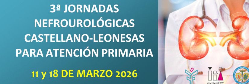 3rd Castilian-Leonese Neurological Conference for Primary Care