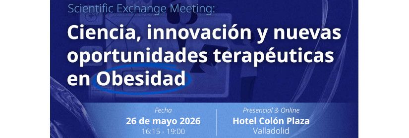 Scientific Exchange Meeting: Science, Innovation and New Therapeutic Opportunities in Obesity