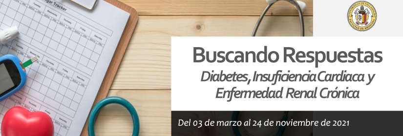 Looking for answers. Diabetes, Heart Failure and Chronic Kidney Disease