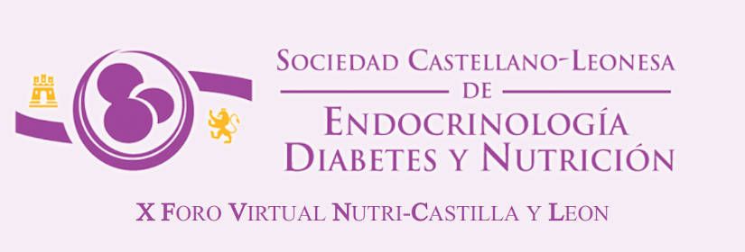 X Foro Virtual Nutri-Castilla y León